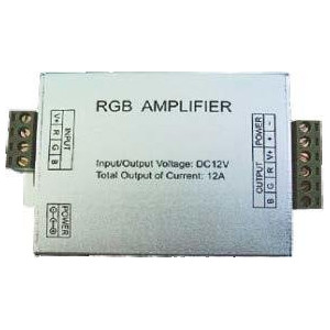 12/24V 24 AMPER RGB AMPLİFİER KONTROL DEVRESİ