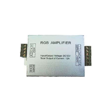12/24V 24 AMPER RGB AMPLİFİER KONTROL DEVRESİ