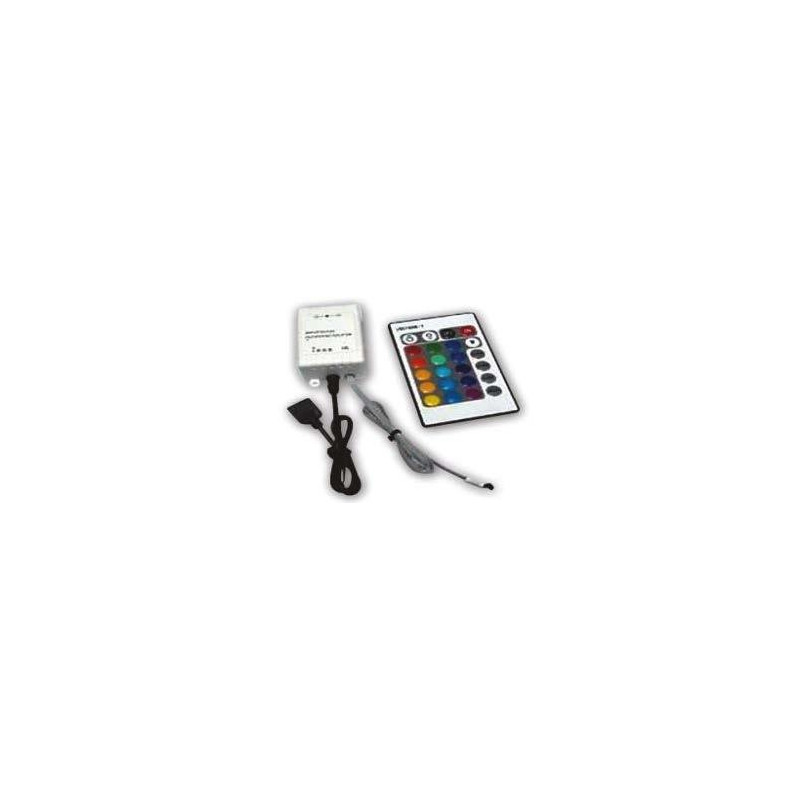 12/24V 6 AMPER IR KUMANDALI RGB KONTROL DEVRESİ