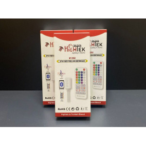 SP511E Wi‑Fi Pixel LED Kontrolcüsü – Çift Çıkışlı, Ses Sensörlü, RGB/A