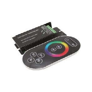 12/24V 36 AMPER RF DOKUNMATİK KUMANDALI RGB KONTROL DEVRESİ