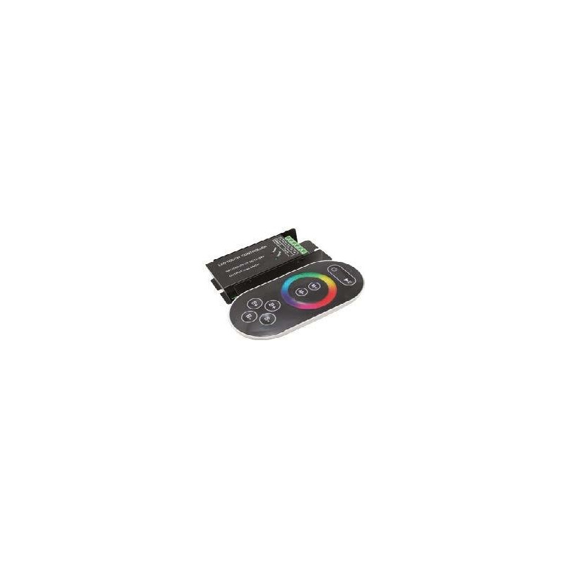 12/24V 36 AMPER RF DOKUNMATİK KUMANDALI RGB KONTROL DEVRESİ