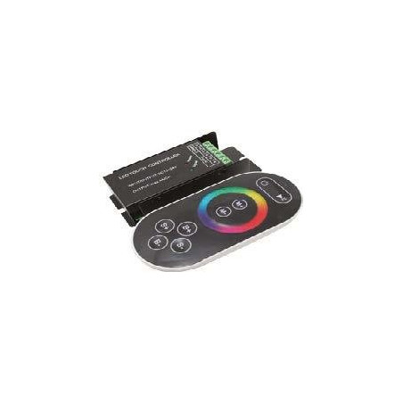 12/24V 36 AMPER RF DOKUNMATİK KUMANDALI RGB KONTROL DEVRESİ