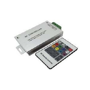 12/24V 36 AMPER RF KUMANDALI RGB KONTROL DEVRESİ