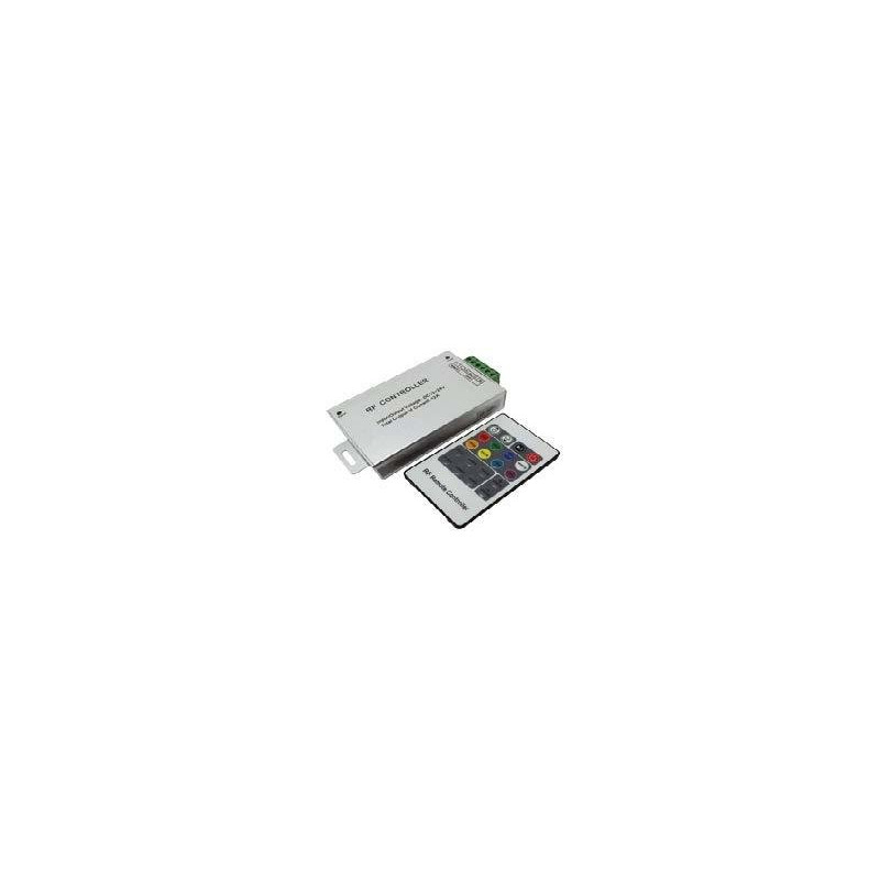 12/24V 36 AMPER RF KUMANDALI RGB KONTROL DEVRESİ