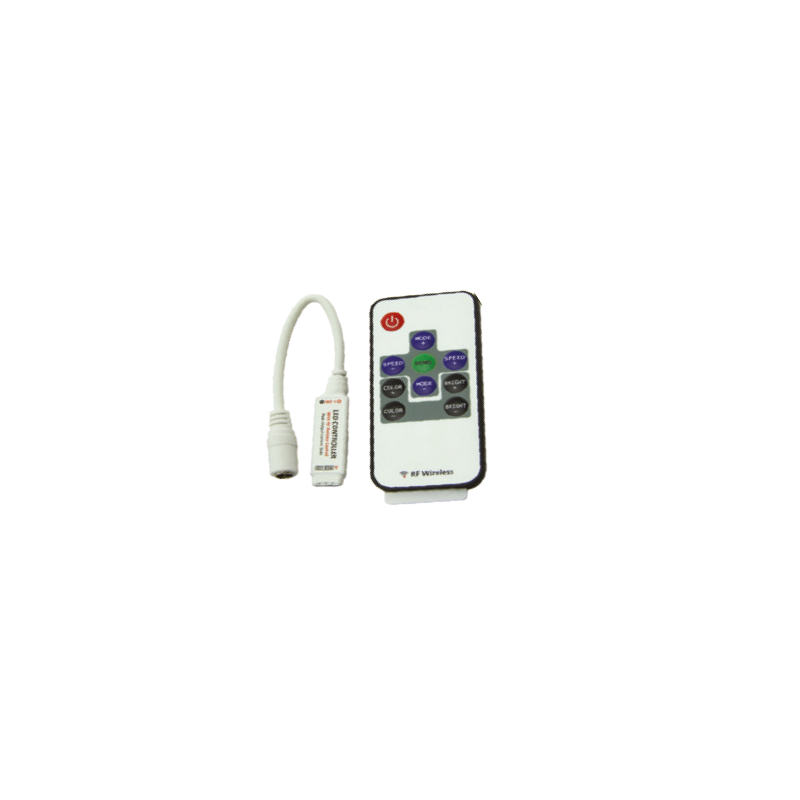 12/24V 12 AMPER RF KUMANDALI RGB KONTROL DEVRESİ