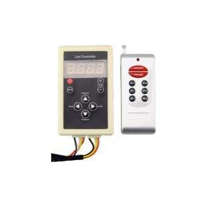 12/24V IC2811 RF MAGİC LED KONTROL DEVRESİ