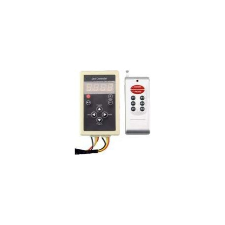 12/24V IC2811 RF MAGİC LED KONTROL DEVRESİ