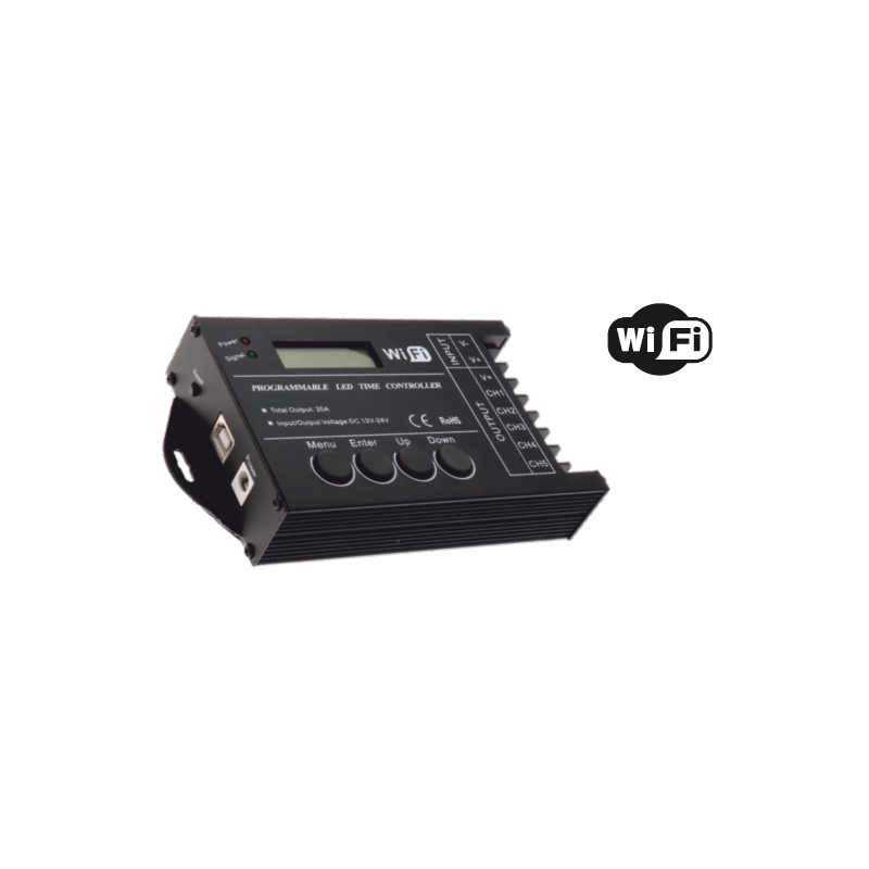 TC 421 WİFİ ZAMANLAMA KONTROL DEVRESİ