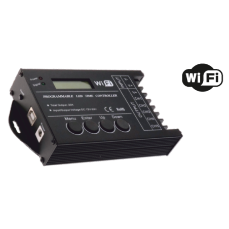 TC 421 WİFİ ZAMANLAMA KONTROL DEVRESİ