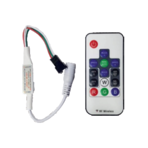 12/24V 12 AMPER KUMANDALI PİXEL KONTROL DEVRESİ