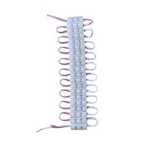1 W Mini Modül LED – 28 × 9 mm | 20 Adet | 12 V, IP65, Alüminyum Soğut