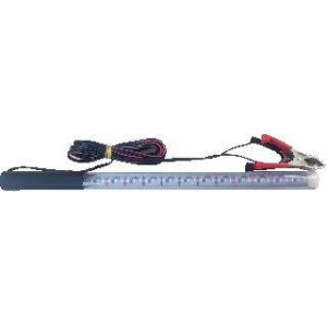 KARAKÖYONLİNE 12V SEYYAR LAMBA MIKNATISLI IP 65 AKÜ MAŞALI BEYAZ