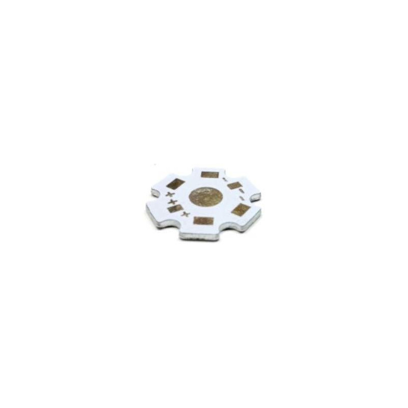 TEKLİ POWER LED VE SMD LED PCBSİ (STAR PCB)