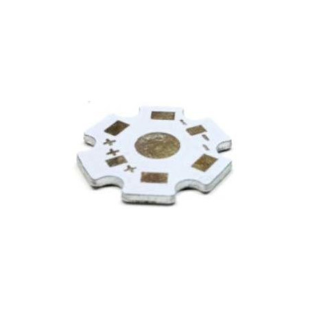 TEKLİ POWER LED VE SMD LED PCBSİ (STAR PCB)