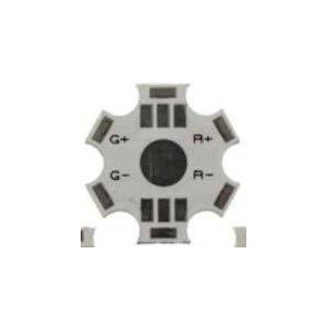 TEKLİ RGB POWER LED PCBSİ (STAR PCB)