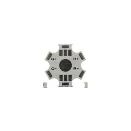 TEKLİ RGB POWER LED PCBSİ (STAR PCB)