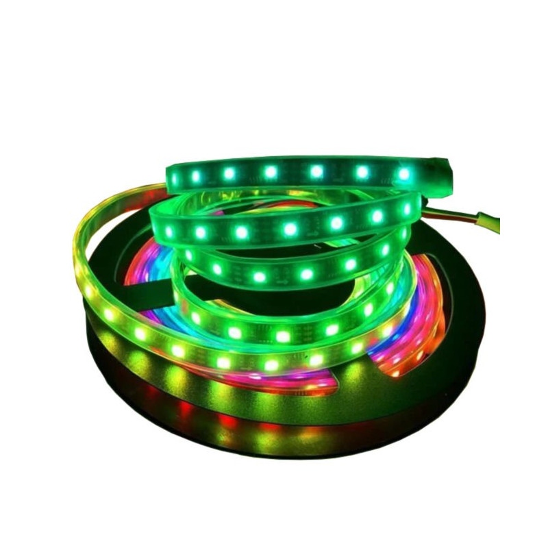 PİXEL IC2811/60 LED IP 65 DIŞ MEKAN ŞERİT LED