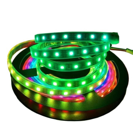 PİXEL IC2811/60 LED IP 65 DIŞ MEKAN ŞERİT LED