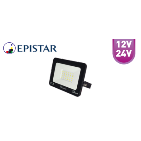 12V-24V 30W SMD LED PROJEKTÖR IP 65 BEYAZ