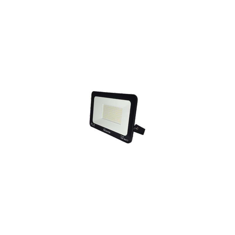 220 V 100 W SMD LED Projektör – IP65, 10 000–16 000 lümen, Kompakt ve 