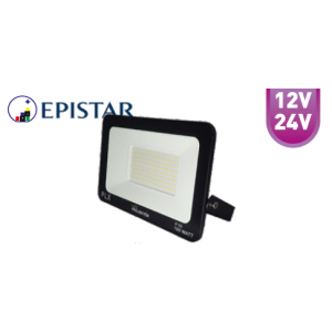 12V-24V 100W SMD LED PROJEKTÖR IP 65 BEYAZ