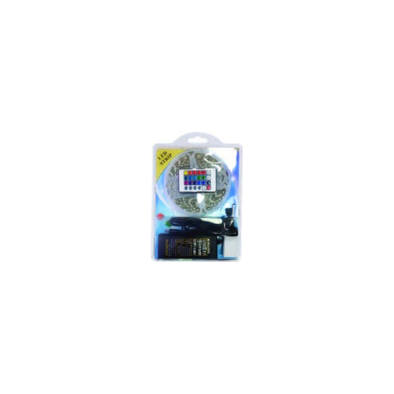 5050 3 ÇİPLİ RGB SET IP 65
