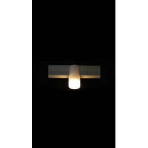 3 W Yuvarlak Tente LED Spot – 12/24 V, Samsung LED, 1 Yıl Garanti