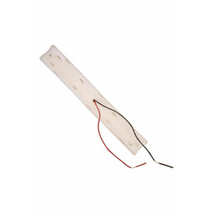 15 cm Yatay Tente LED Spot – 3 W, 12/24 V, Samsung LED
