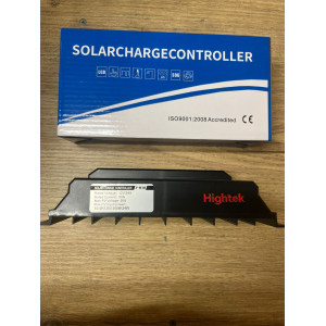 10 A Amper Solar Şarj Kontrol Cihazı Regülatörü 10Ah 12/24V