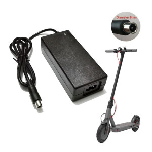42V 2A Xiaomi Scooter Şarj Adaptörü – M365 / Pro / Pro2 / Ninebot Mode