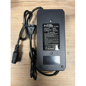 60V 24Ah Elektrikli Bisiklet Şarj Aleti Hızlı Şarj Cihazı LED Gösterge