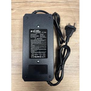72V 24Ah Elektrikli Bisiklet Şarj Aleti 6 Akülü Uyumlu Hızlı Şarj Ciha