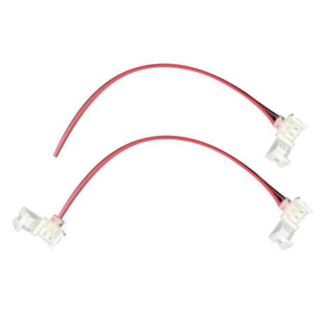 6X12 MM NEON TEK TARAFLI KABLOLU APARAT 12V