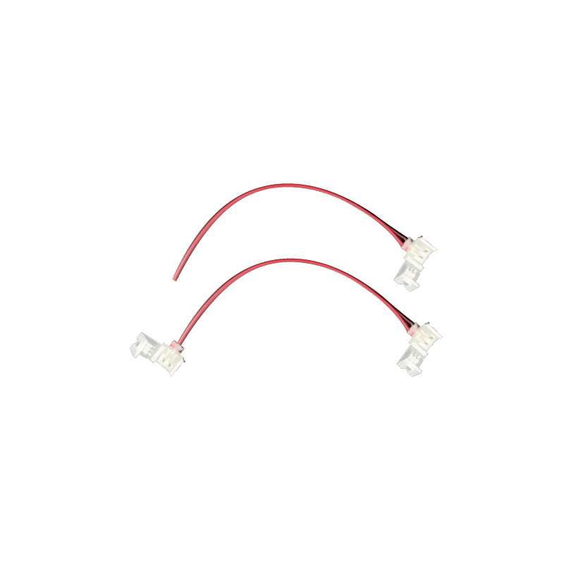 6X12 MM NEON ÇİFT TARAFLI KABLOLU APARAT 12V