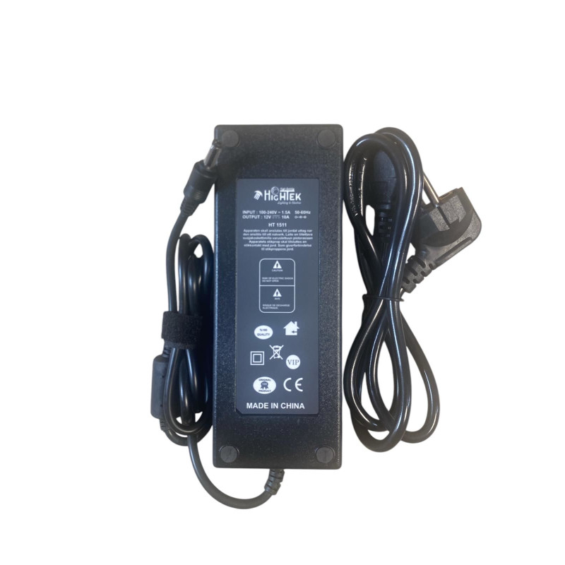 12V 10 AMPER LAPTOP KASA ADAPTÖR A KALİTE