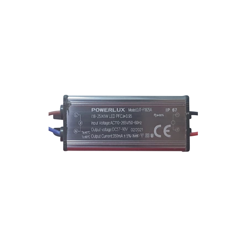 IP 67 Metal Led Driver