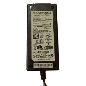 12V- 5 AMPER SAGEMCOM LAPTOP KASA ADAPTÖR A KALİTE