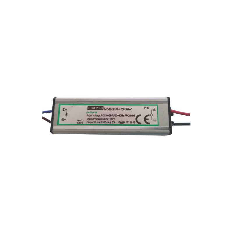 IP 67 Metal Led Driver