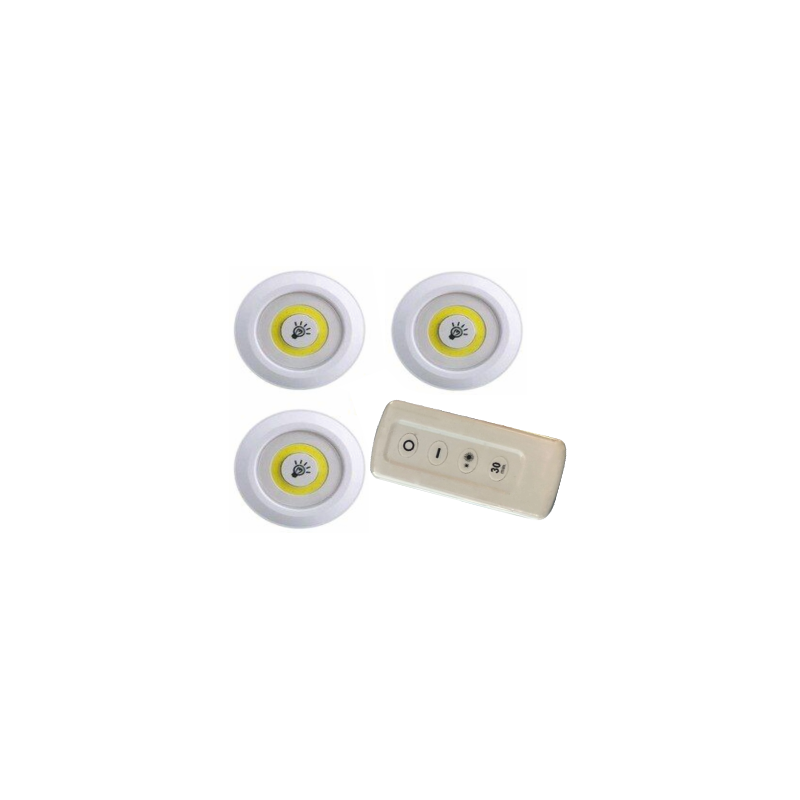 Set Led Dolap İçi Aydınlatma