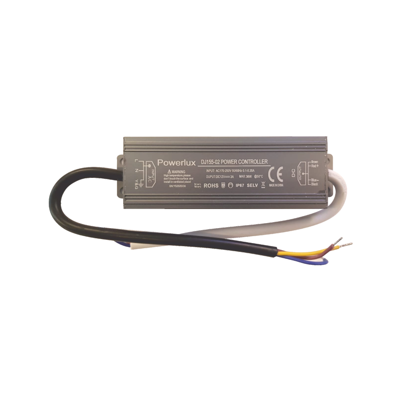 3A IP67 ADAPTÖR