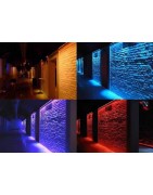 Wallwasher Duvar Boyama Aydınlatma